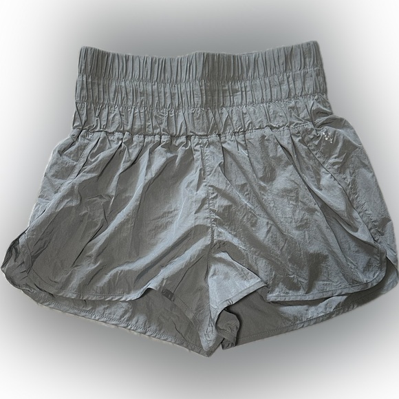 Free People Movement’s the Way Home Shorts-Size Large - Picture 2 of 7